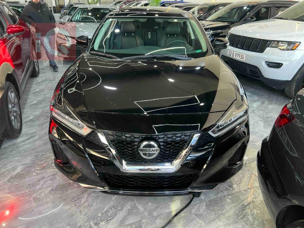 Nissan Maxima